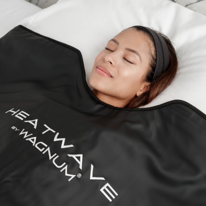 WAGNUM HeatWave Sauna Blanket