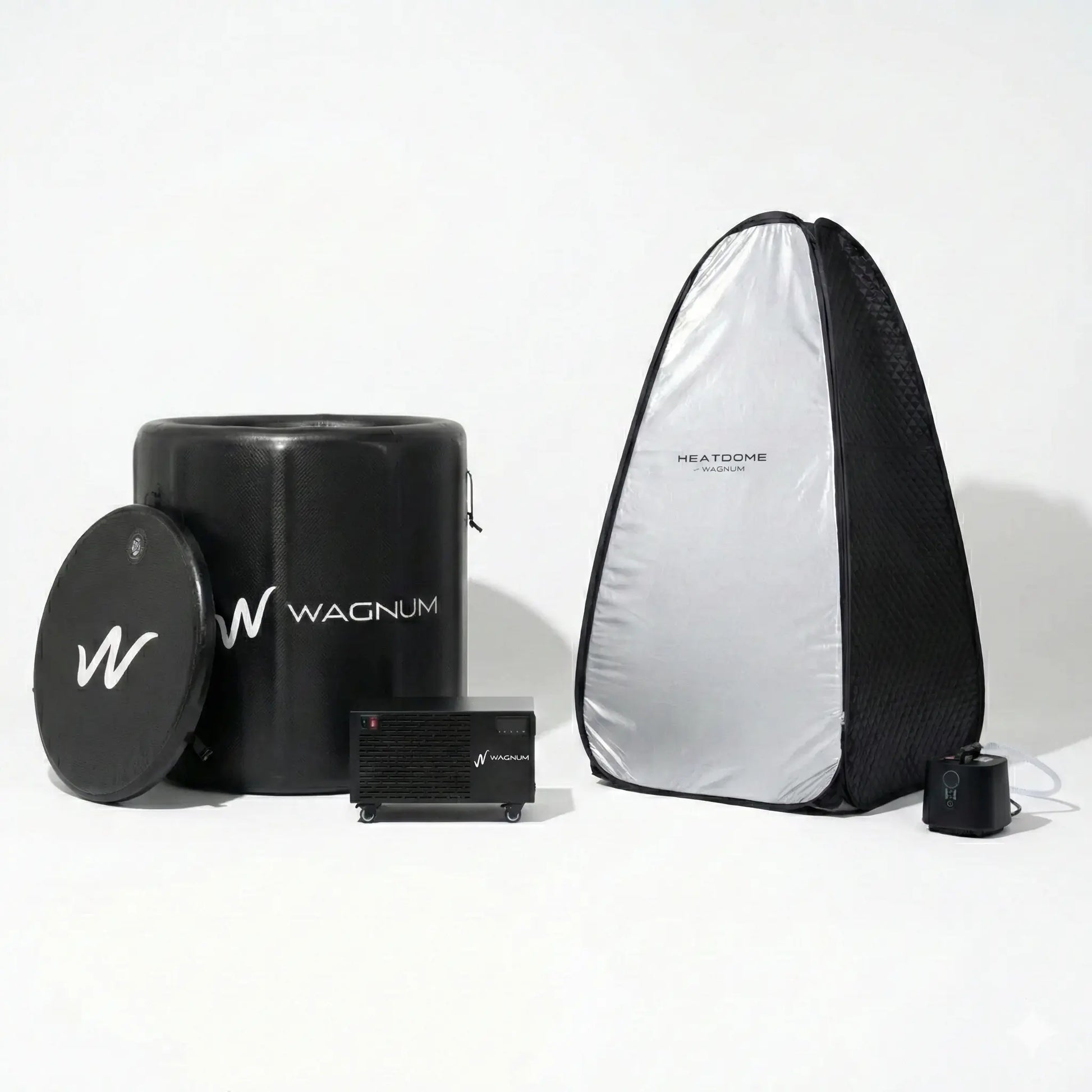 The WAGNUM Fire & Ice Therapy Bundle