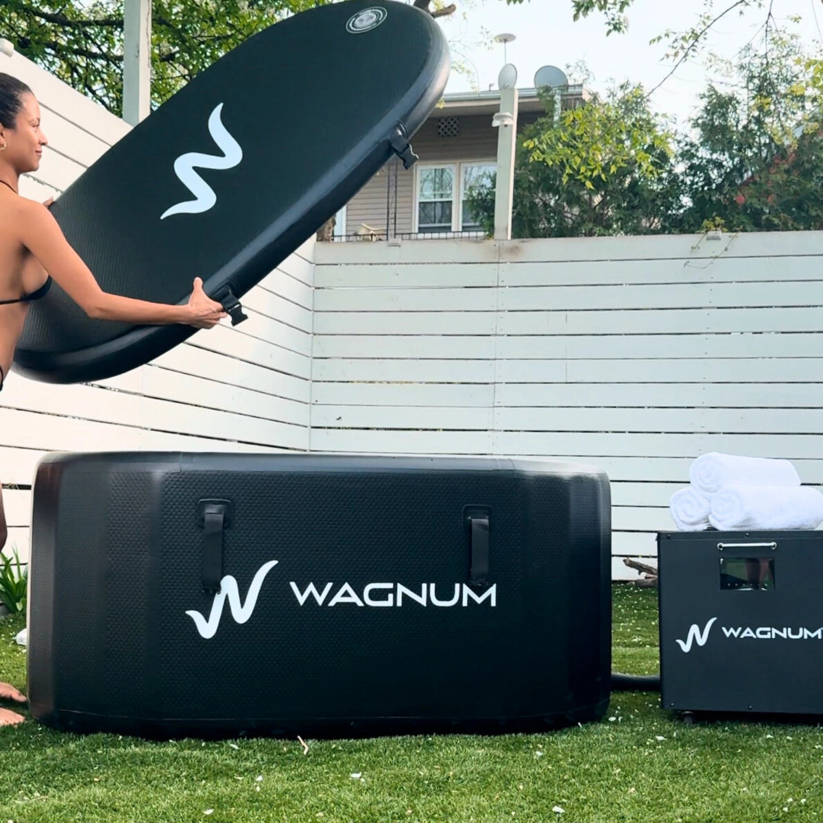 PolarEdge Pro Ice Tub