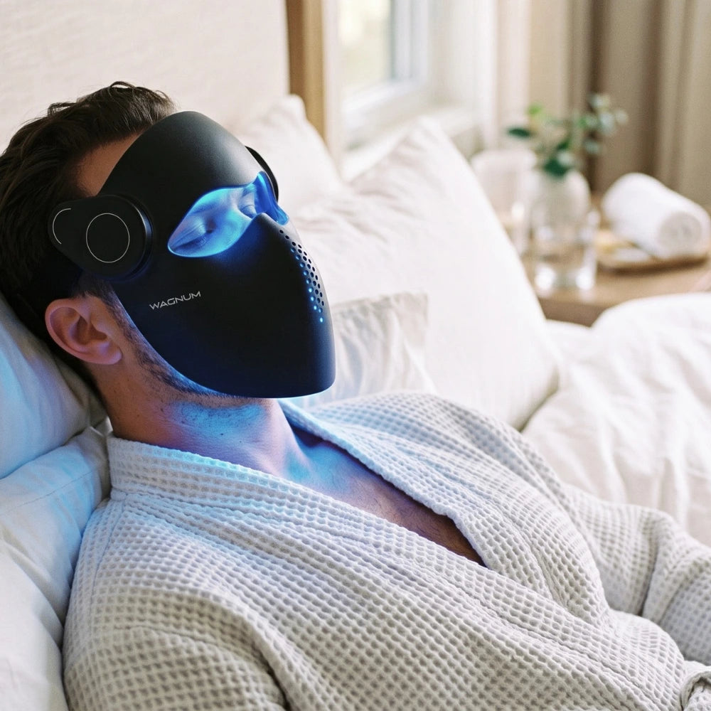 WAGNUM LED Face Mask